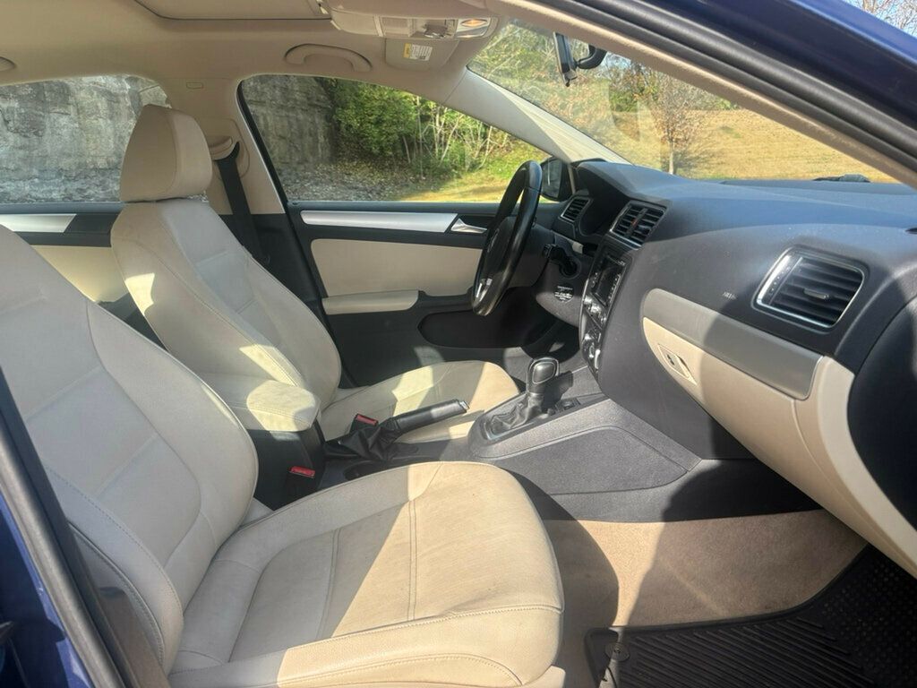 2012 Volkswagen Jetta Sedan 2012 VOLKSWAGEN JETTA SEL PZEV - 22950378 - 13