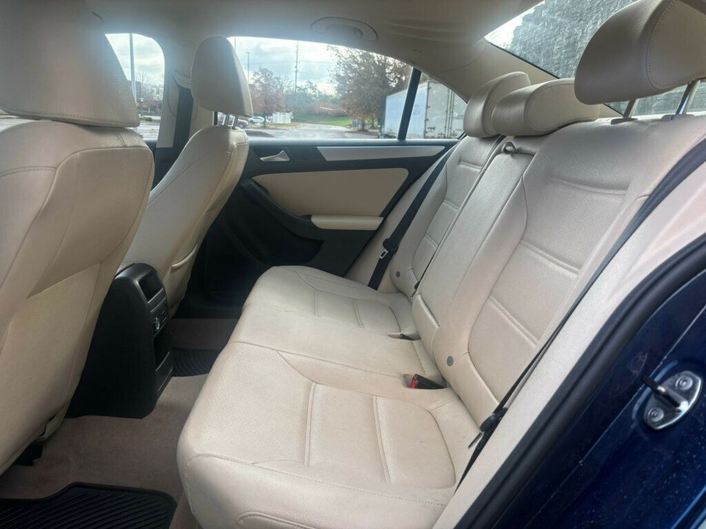 2012 Volkswagen Jetta Sedan 2012 VOLKSWAGEN JETTA SEL PZEV - 22950378 - 14