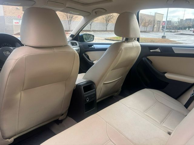 2012 Volkswagen Jetta Sedan 2012 VOLKSWAGEN JETTA SEL PZEV - 22950378 - 15