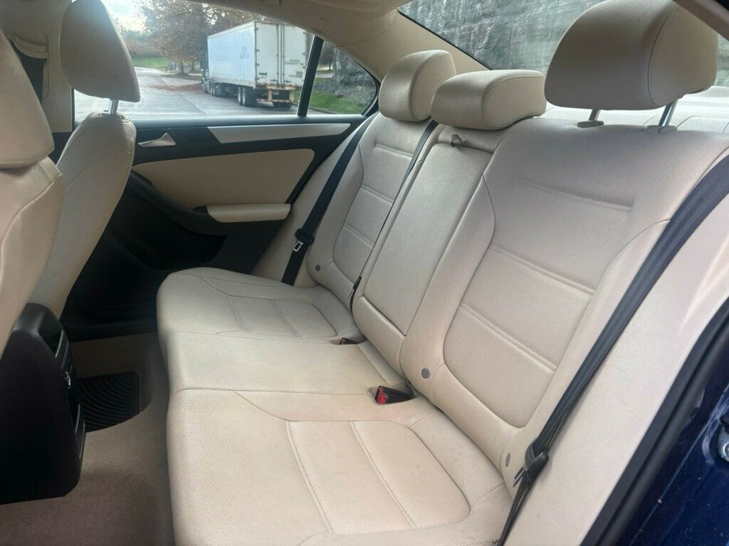 2012 Volkswagen Jetta Sedan 2012 VOLKSWAGEN JETTA SEL PZEV - 22950378 - 16