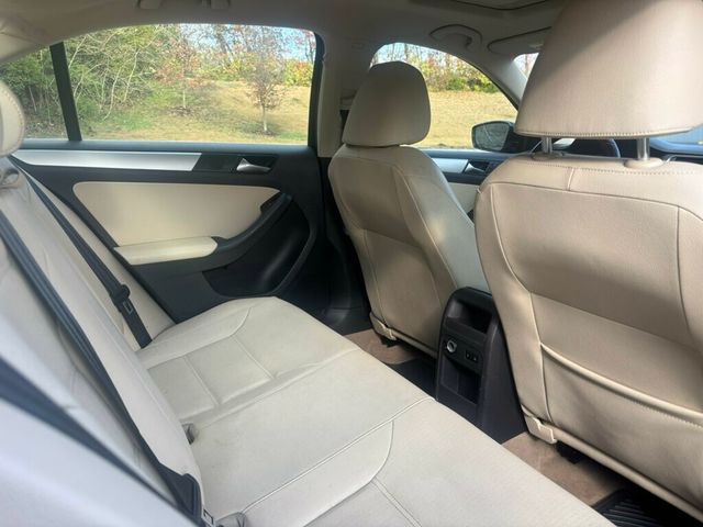 2012 Volkswagen Jetta Sedan 2012 VOLKSWAGEN JETTA SEL PZEV - 22950378 - 18