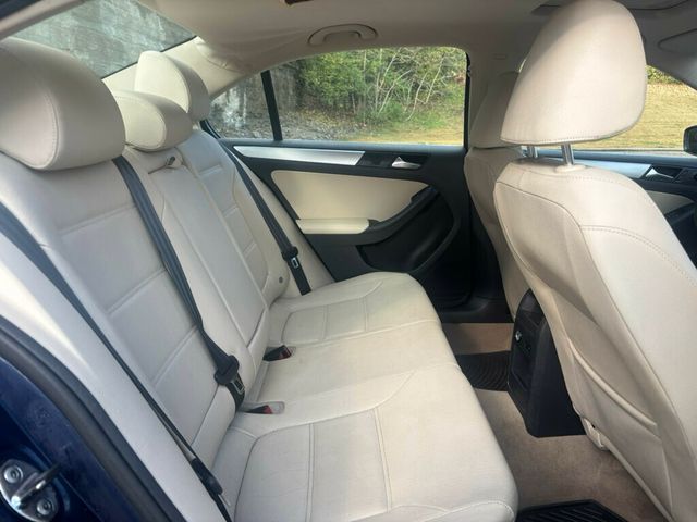 2012 Volkswagen Jetta Sedan 2012 VOLKSWAGEN JETTA SEL PZEV - 22950378 - 19