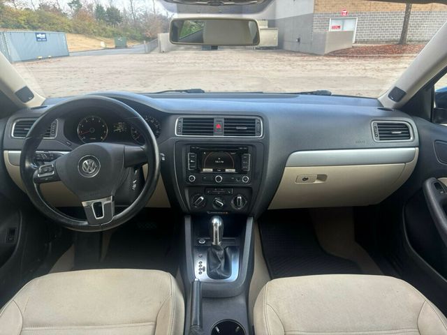 2012 Volkswagen Jetta Sedan 2012 VOLKSWAGEN JETTA SEL PZEV - 22950378 - 21