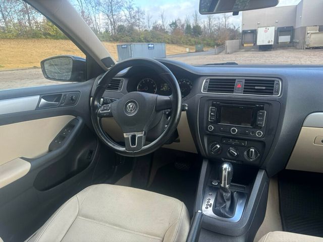 2012 Volkswagen Jetta Sedan 2012 VOLKSWAGEN JETTA SEL PZEV - 22950378 - 24