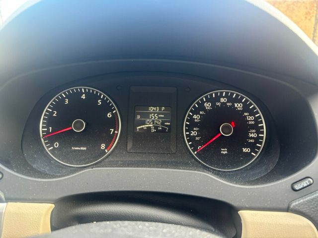 2012 Volkswagen Jetta Sedan 2012 VOLKSWAGEN JETTA SEL PZEV - 22950378 - 25