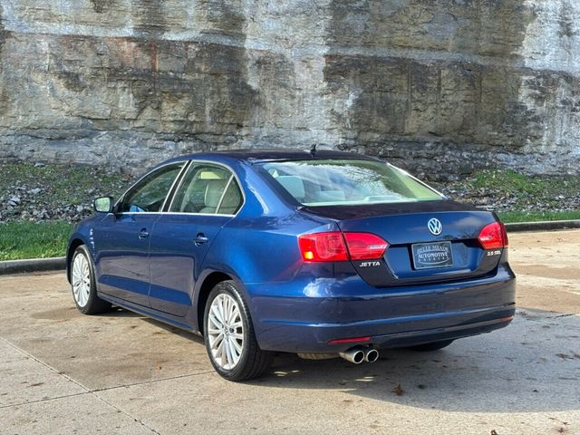 2012 Volkswagen Jetta Sedan 2012 VOLKSWAGEN JETTA SEL PZEV - 22950378 - 2