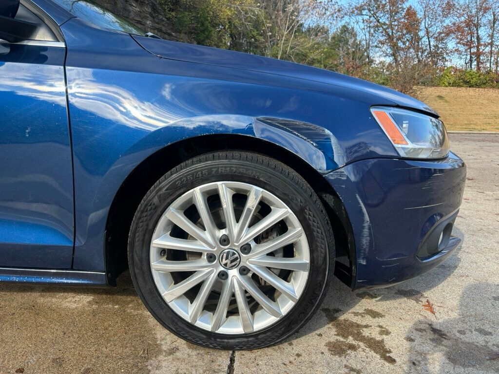 2012 Volkswagen Jetta Sedan 2012 VOLKSWAGEN JETTA SEL PZEV - 22950378 - 31