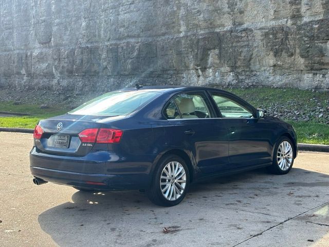 2012 Volkswagen Jetta Sedan 2012 VOLKSWAGEN JETTA SEL PZEV - 22950378 - 3