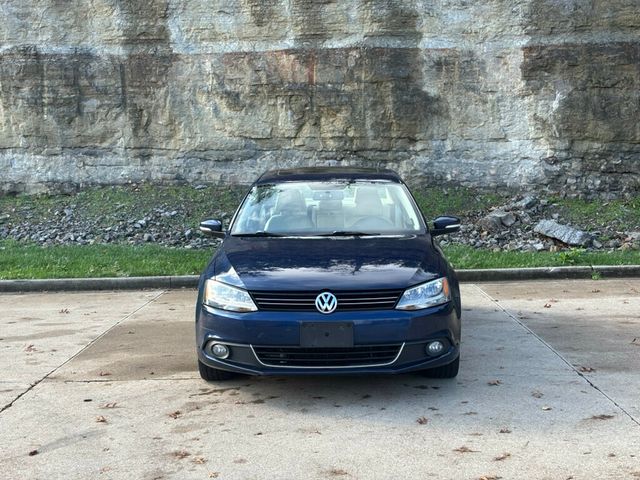 2012 Volkswagen Jetta Sedan 2012 VOLKSWAGEN JETTA SEL PZEV - 22950378 - 4