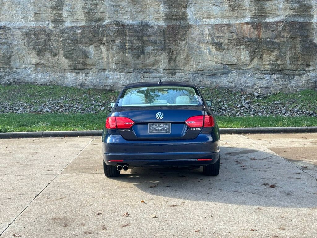 2012 Volkswagen Jetta Sedan 2012 VOLKSWAGEN JETTA SEL PZEV - 22950378 - 5