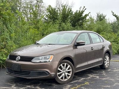 2012 Volkswagen Jetta Sedan