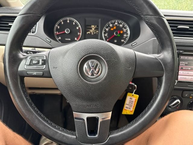 2012 Volkswagen Jetta Sedan 2.5L SE - 23067728 - 13
