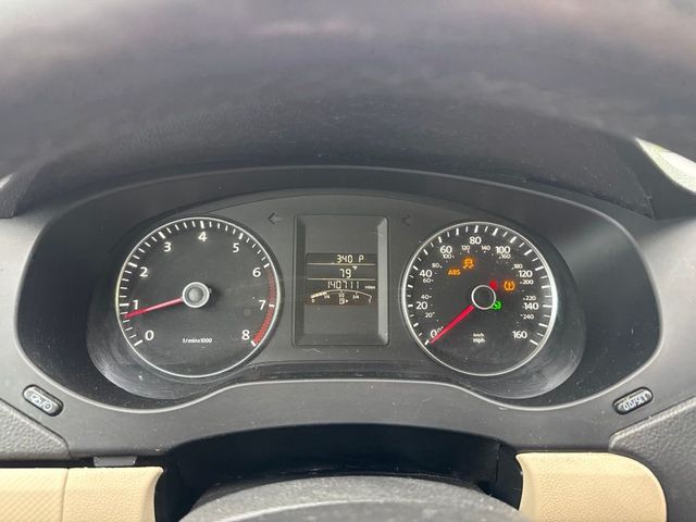 2012 Volkswagen Jetta Sedan 2.5L SE - 23067728 - 14