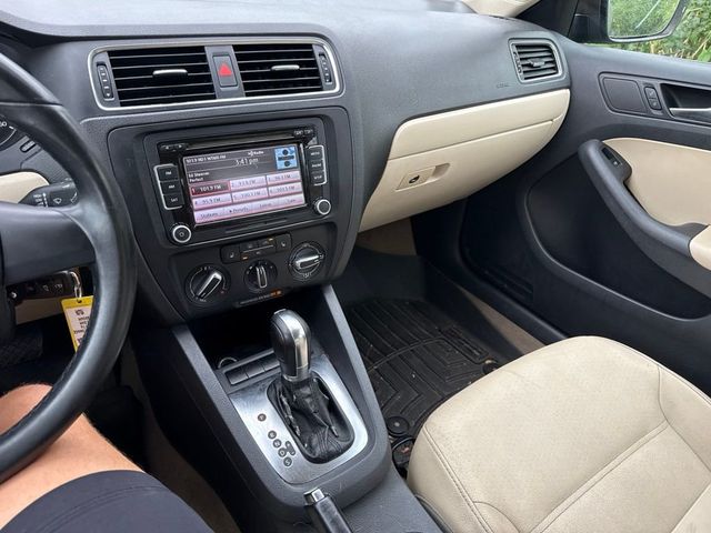 2012 Volkswagen Jetta Sedan 2.5L SE - 23067728 - 15
