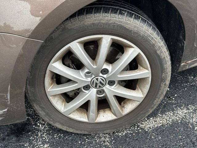 2012 Volkswagen Jetta Sedan 2.5L SE - 23067728 - 1