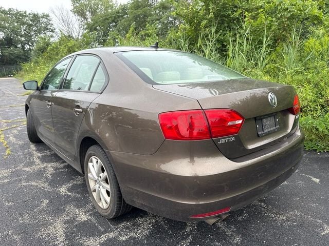 2012 Volkswagen Jetta Sedan 2.5L SE - 23067728 - 4