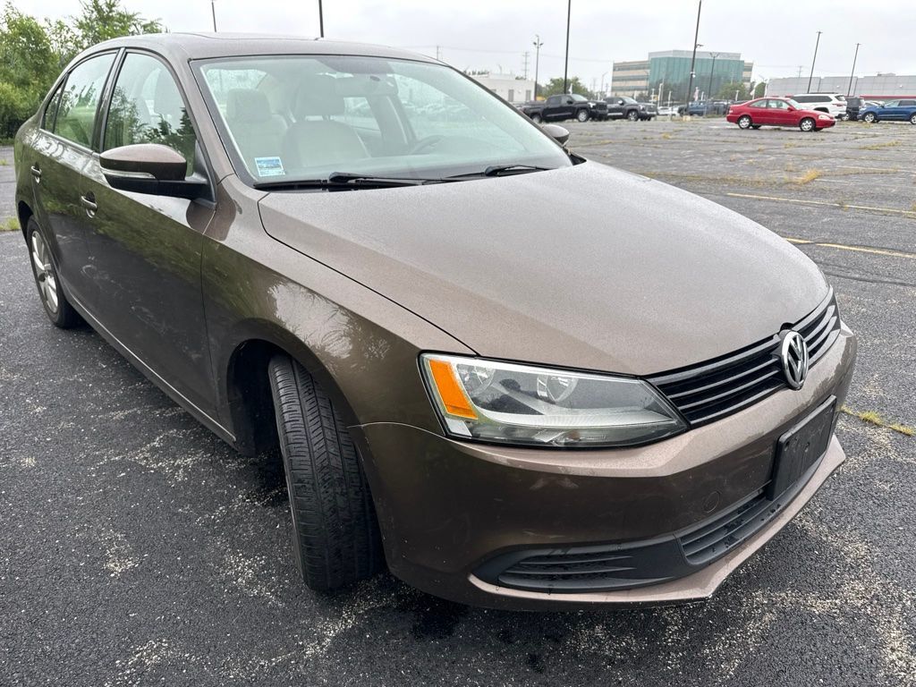 2012 Volkswagen Jetta Sedan 2.5L SE - 23067728 - 7