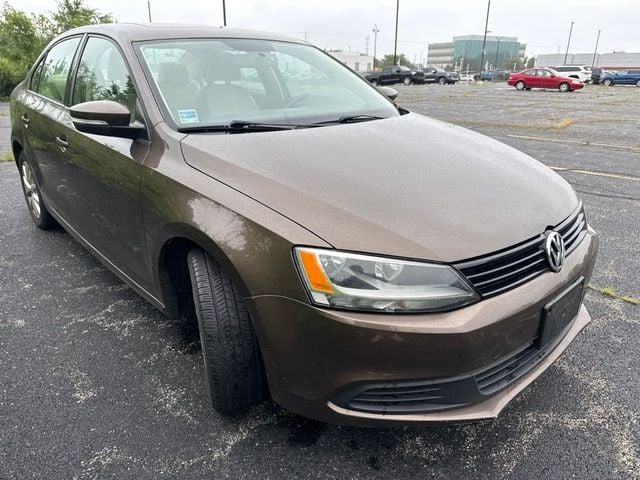 2012 Volkswagen Jetta Sedan 2.5L SE - 23067728 - 7