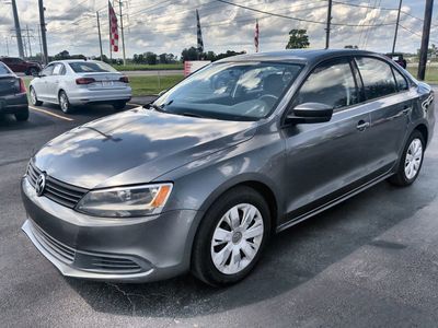2012 Volkswagen Jetta Sedan