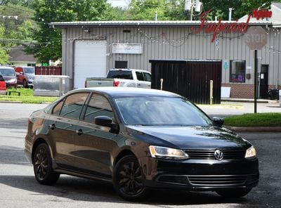 2012 Volkswagen Jetta Sedan - 3VW2K7AJ7CM424776