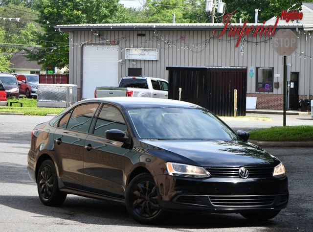 2012 Volkswagen Jetta