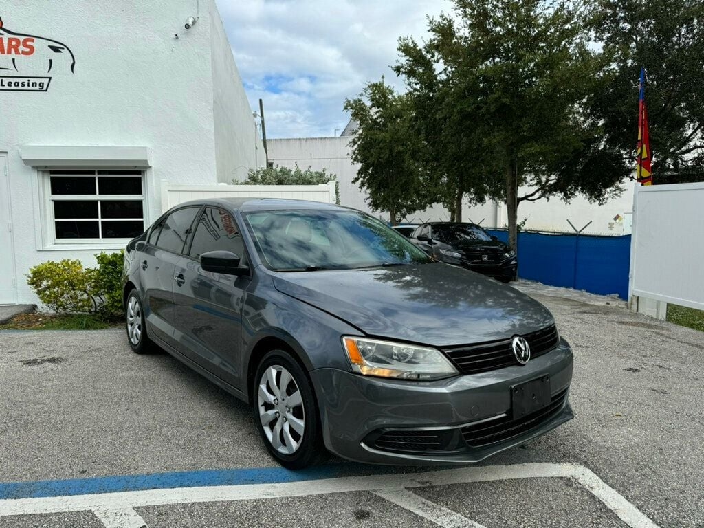 2012 Volkswagen Jetta Sedan 4dr Automatic S - 22672698 - 0