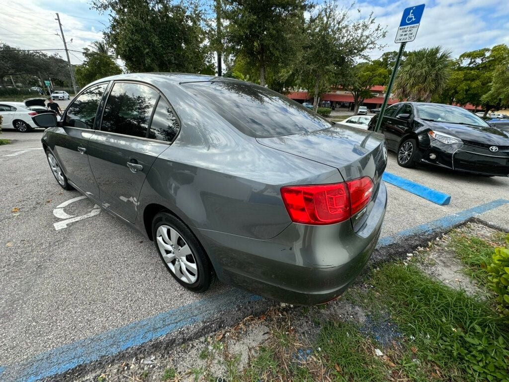 2012 Volkswagen Jetta Sedan 4dr Automatic S - 22672698 - 3