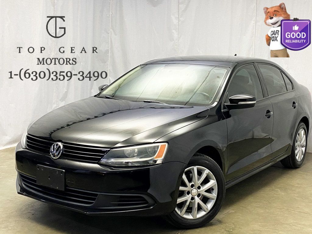 2012 Volkswagen Jetta Sedan 4dr Automatic SE - 22950507 | Video 1