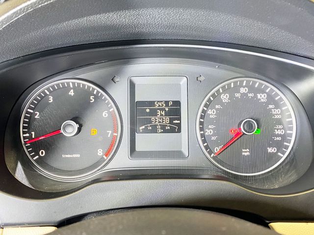 2012 Volkswagen Jetta Sedan 4dr Automatic SE - 22950507 - 24