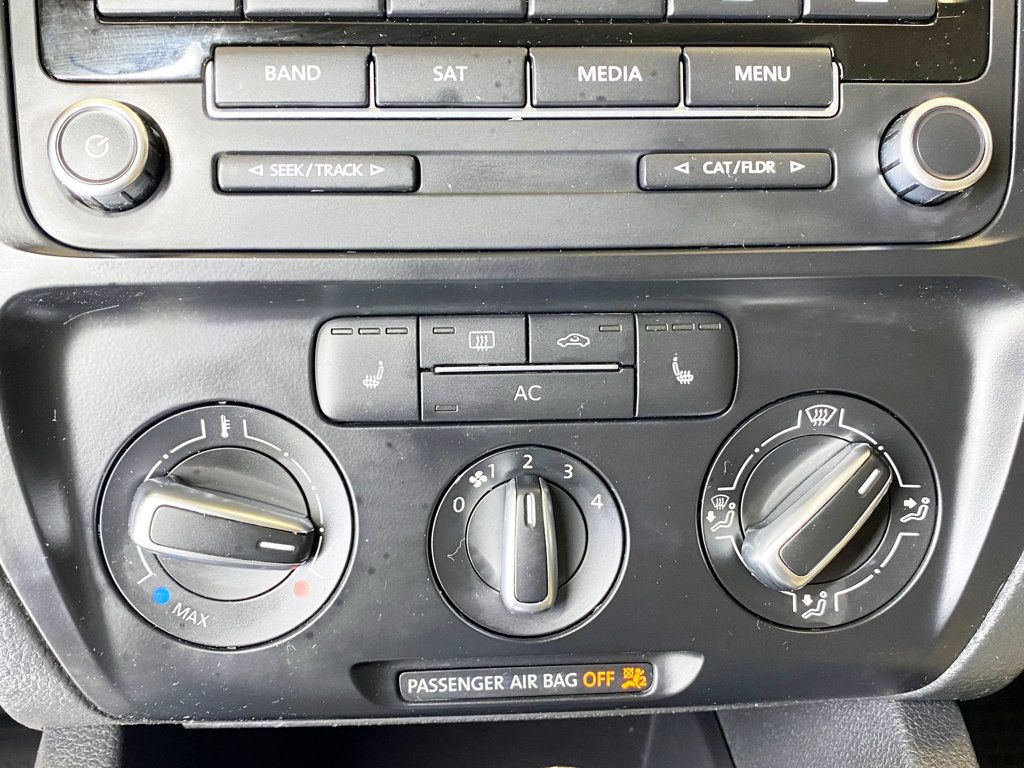 2012 Volkswagen Jetta Sedan 4dr Automatic SE - 22950507 - 27