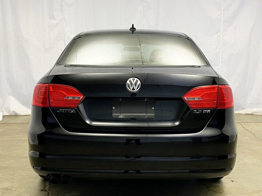 2012 Volkswagen Jetta Sedan 4dr Automatic SE - 22950507 - 3