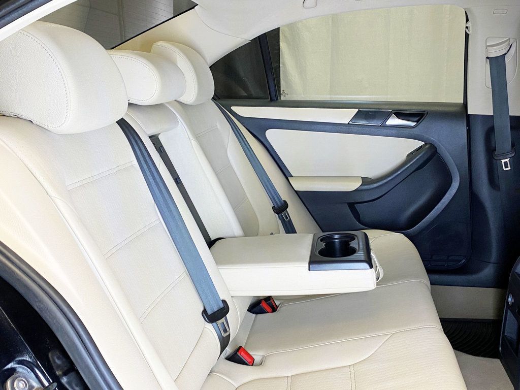 2012 Volkswagen Jetta Sedan 4dr Automatic SE - 22950507 - 39