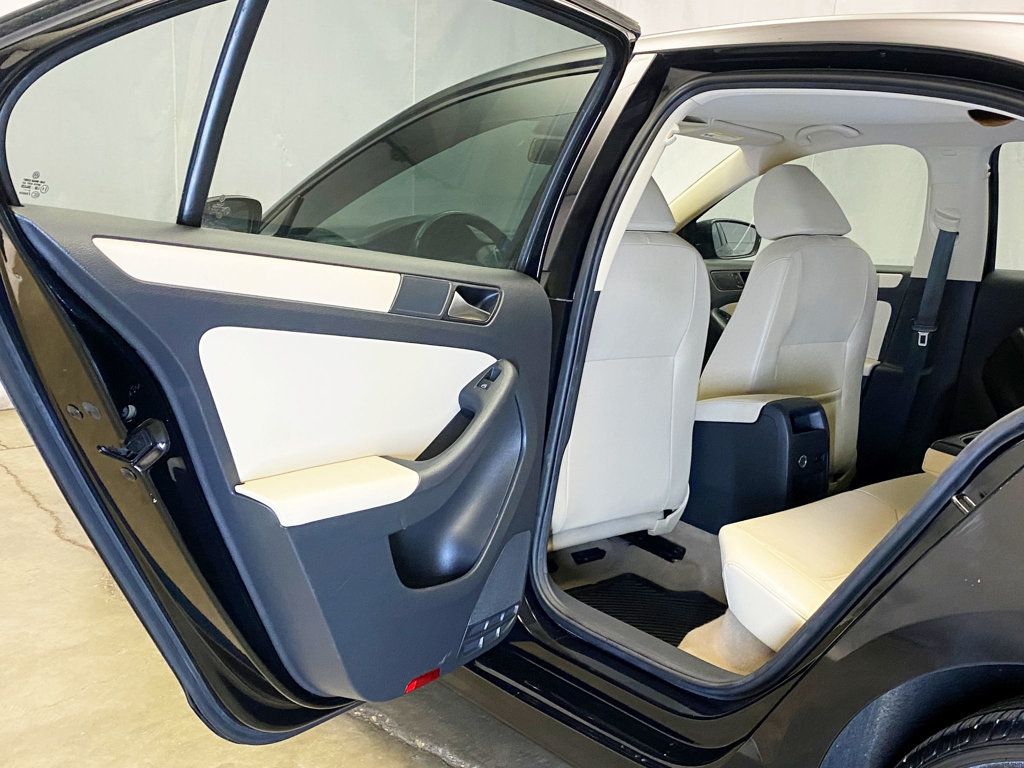 2012 Volkswagen Jetta Sedan 4dr Automatic SE - 22950507 - 40