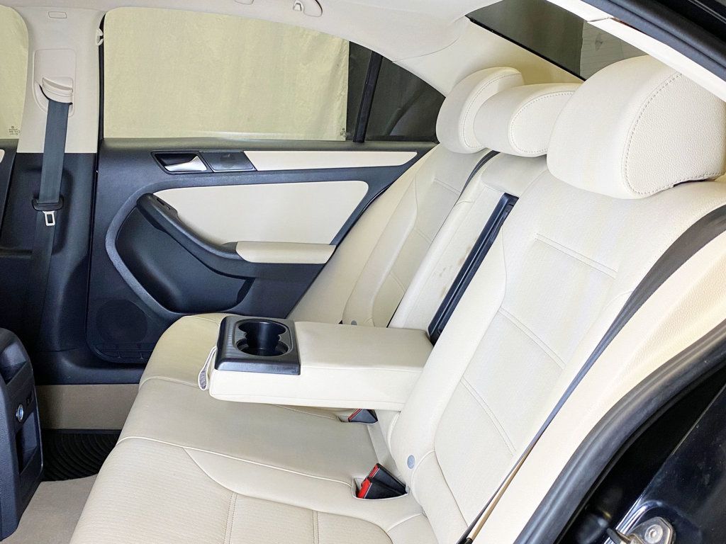 2012 Volkswagen Jetta Sedan 4dr Automatic SE - 22950507 - 42