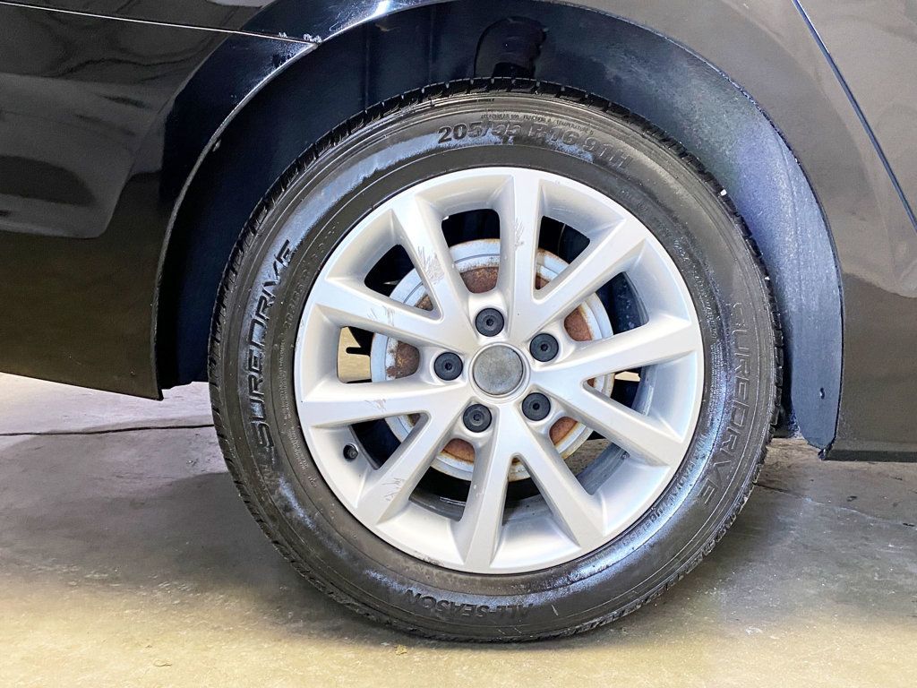 2012 Volkswagen Jetta Sedan 4dr Automatic SE - 22950507 - 49