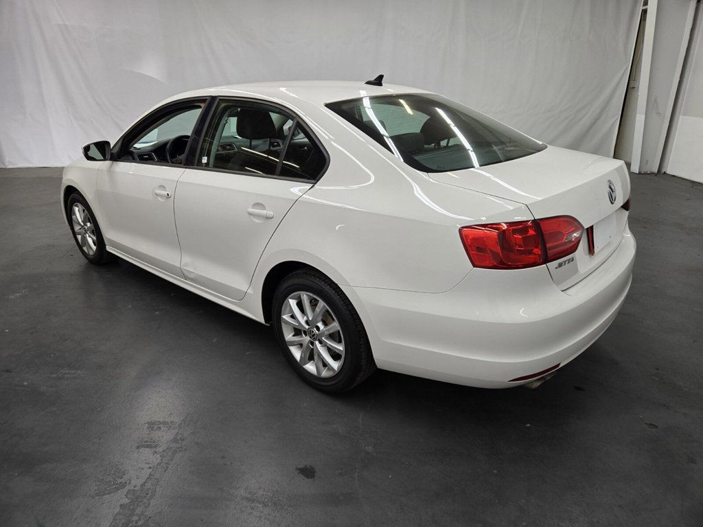 2012 Volkswagen Jetta Sedan 4dr Automatic SE PZEV - 22740753 - 2