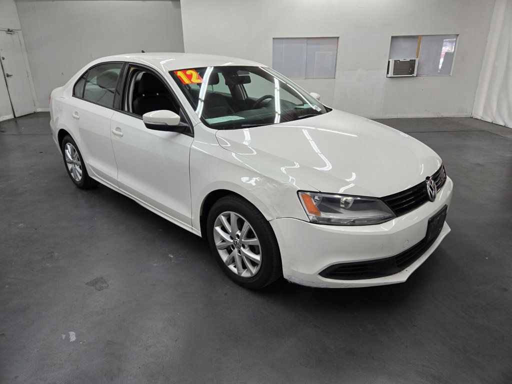 2012 Volkswagen Jetta Sedan 4dr Automatic SE PZEV - 22740753 - 3