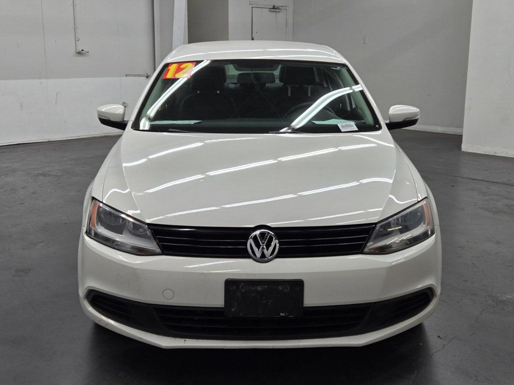 2012 Volkswagen Jetta Sedan 4dr Automatic SE PZEV - 22740753 - 4