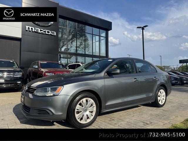 Used 2012 Volkswagen Jetta SE with VIN 3VWDP7AJ8CM465251 for sale in Riverhead, NY