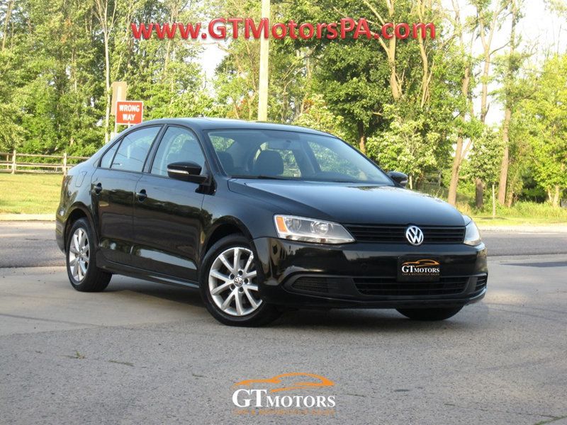 2012 Volkswagen Jetta Sedan 4dr Automatic SE w/Convenience & Sunroof - 23048806 | Video 1