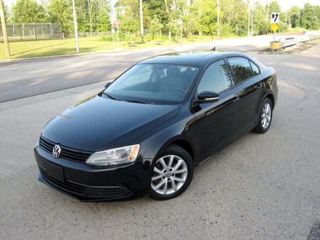 2012 Volkswagen Jetta Sedan 4dr Automatic SE w/Convenience & Sunroof - 23048806 - 3