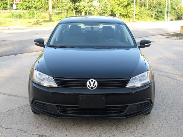 2012 Volkswagen Jetta Sedan 4dr Automatic SE w/Convenience & Sunroof - 23048806 - 4