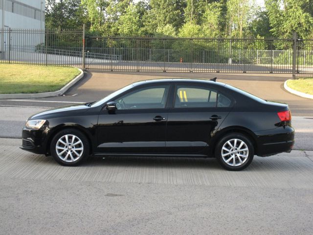 2012 Volkswagen Jetta Sedan 4dr Automatic SE w/Convenience & Sunroof - 23048806 - 5
