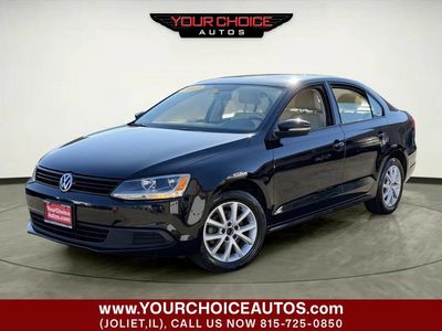 2012 Volkswagen Jetta Sedan - 3VWDX7AJ4CM387910