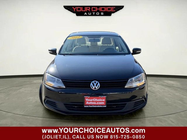 2012 Volkswagen Jetta Sedan 4dr Automatic SE w/Convenience & Sunroof - 22998520 - 9