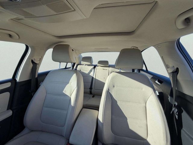 2012 Volkswagen Jetta Sedan 4dr Automatic SE w/Convenience & Sunroof - 22998520 - 13