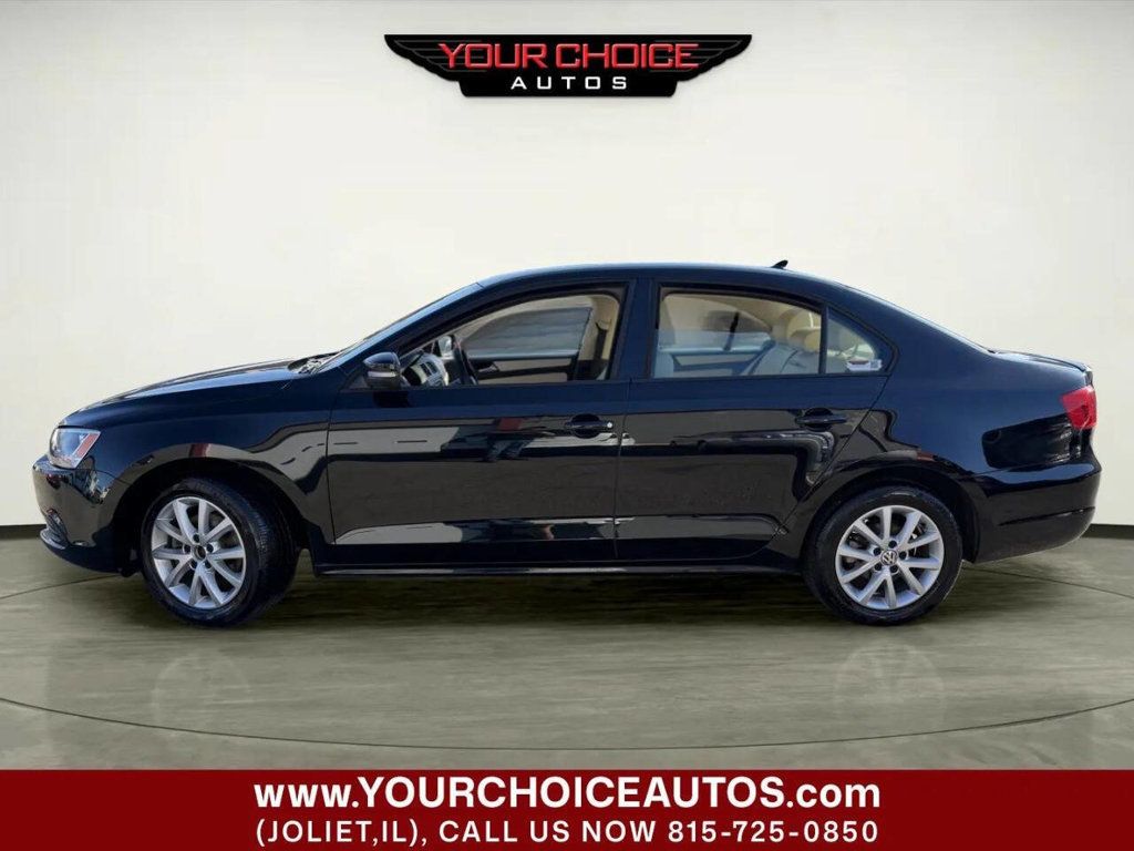 2012 Volkswagen Jetta Sedan 4dr Automatic SE w/Convenience & Sunroof - 22998520 - 1