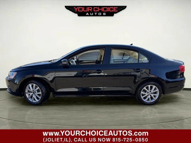 2012 Volkswagen Jetta Sedan 4dr Automatic SE w/Convenience & Sunroof - 22998520 - 1
