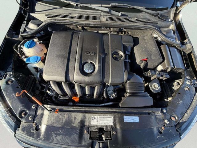 2012 Volkswagen Jetta Sedan 4dr Automatic SE w/Convenience & Sunroof - 22998520 - 22