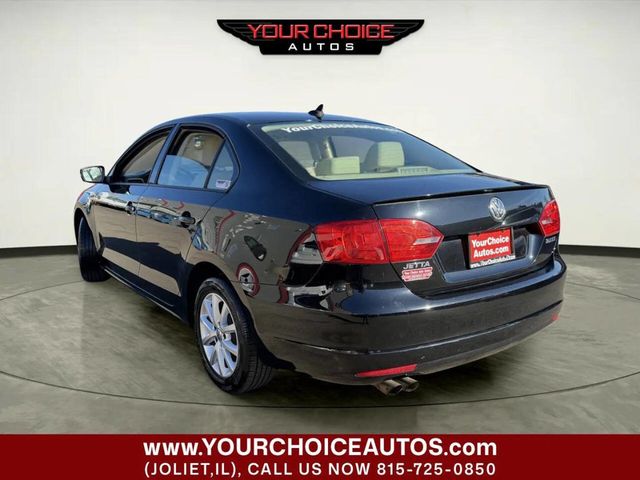 2012 Volkswagen Jetta Sedan 4dr Automatic SE w/Convenience & Sunroof - 22998520 - 2